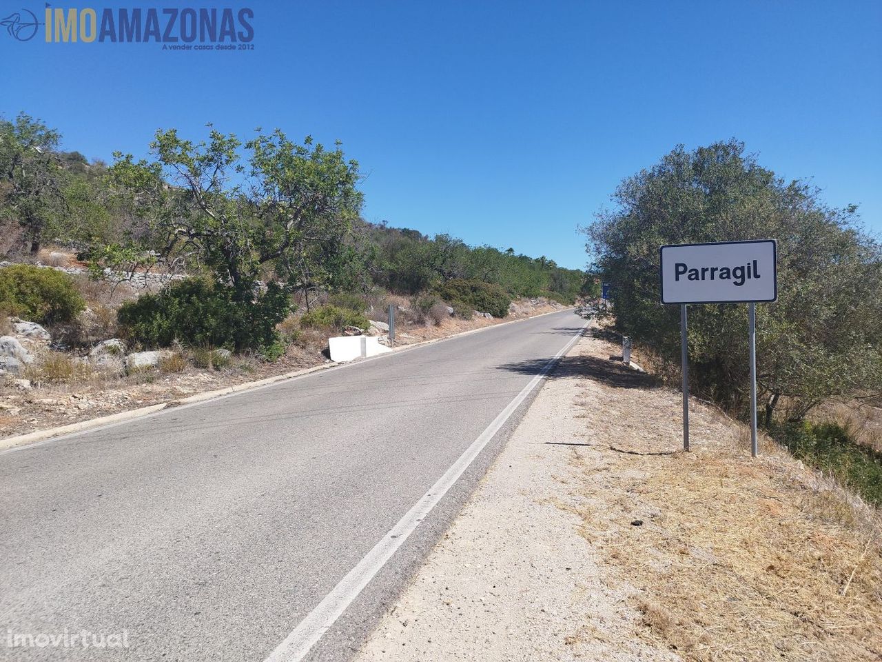 Terreno rústico para venda em Loulé, Parragil