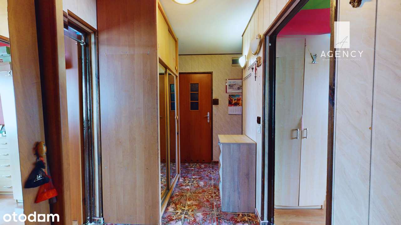 3-pokojowe mieszkanie z balkonem 60m2 Darłowo ul. Królowej Jadwigi - Pełny obrazek: 5/12