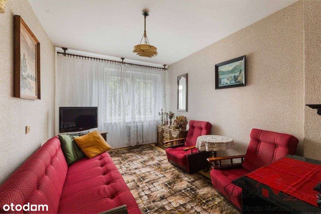 3 pokoje Centrum Wągrowca - niskie piętro-8