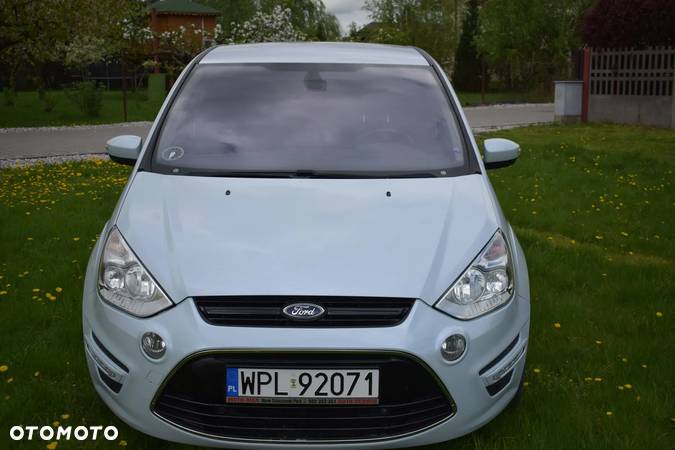 Ford S-Max 1.6 EcoBoost Titanium - 8