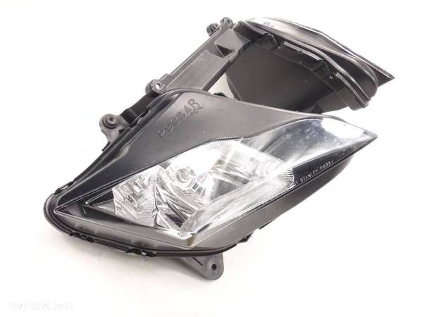 KAWASAKI ZX10R 11-15 LAMPA PRZÓD REFLEKTOR - 3