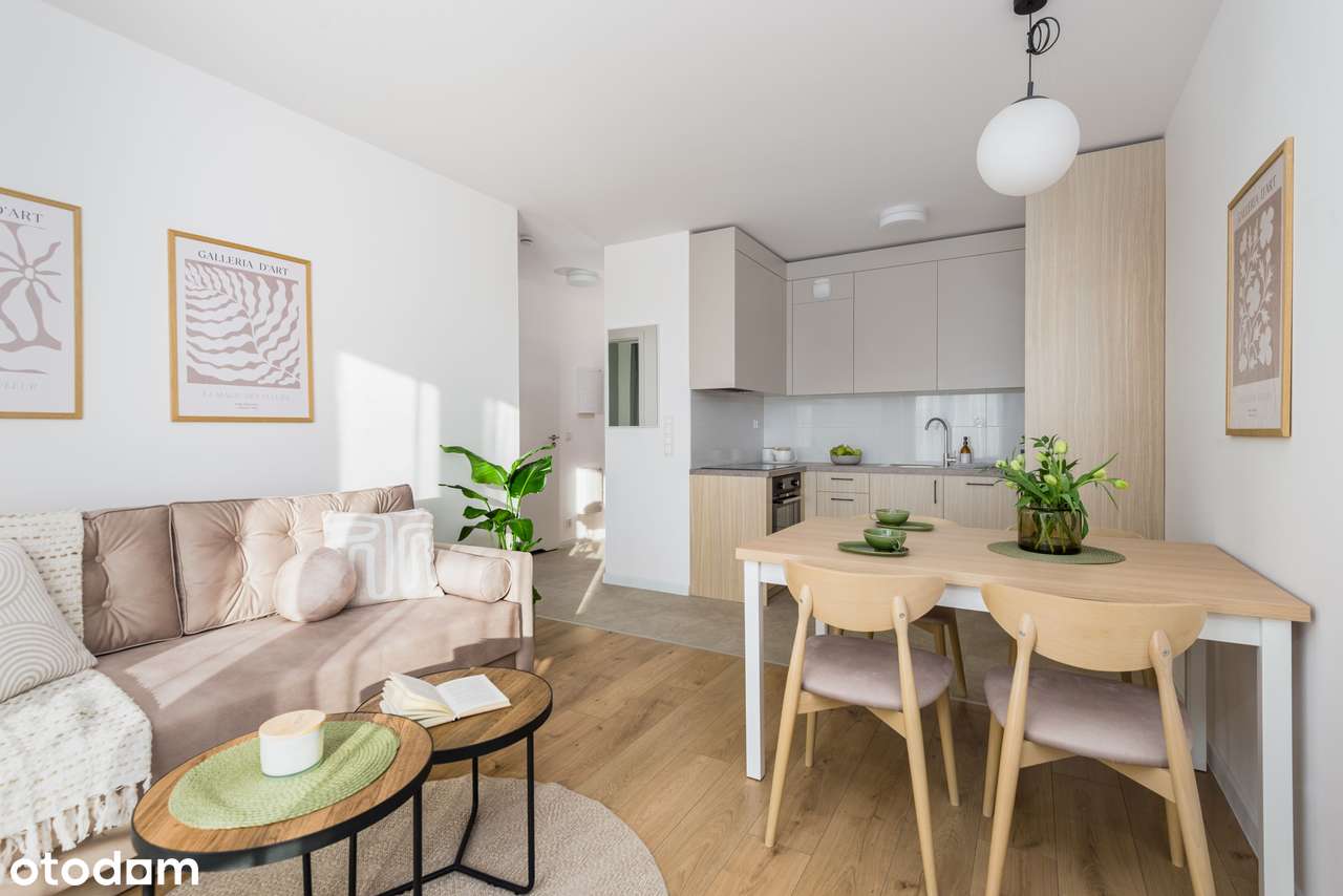 Bezpośrednio | Nowe | Umeblowane|  Wysokie dopłaty do czynszu - Pełny obrazek: 2/14