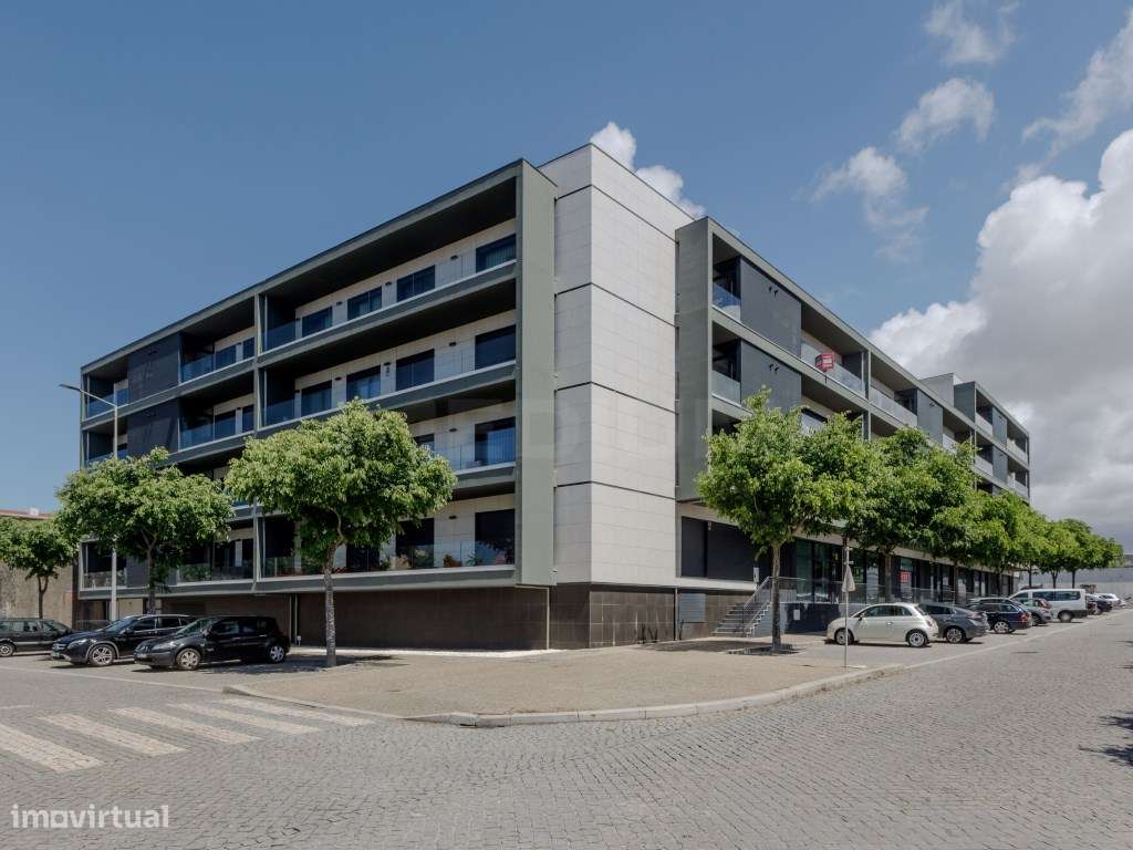 Apartamento T3 localizado em Vila do Conde-32
