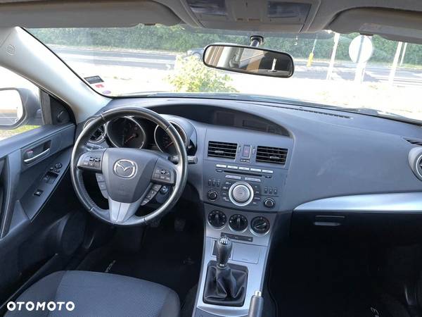 Mazda 3 1.6 Comfort - 9