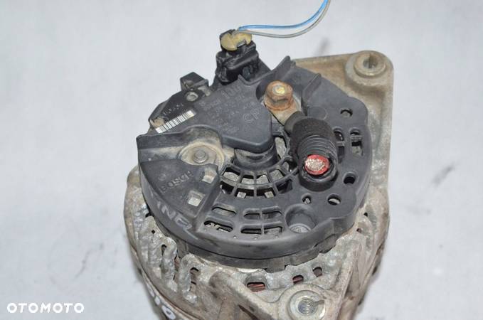 Alternator Opel Astra J Meriva B Corsa D 1.4 TURBO - 4