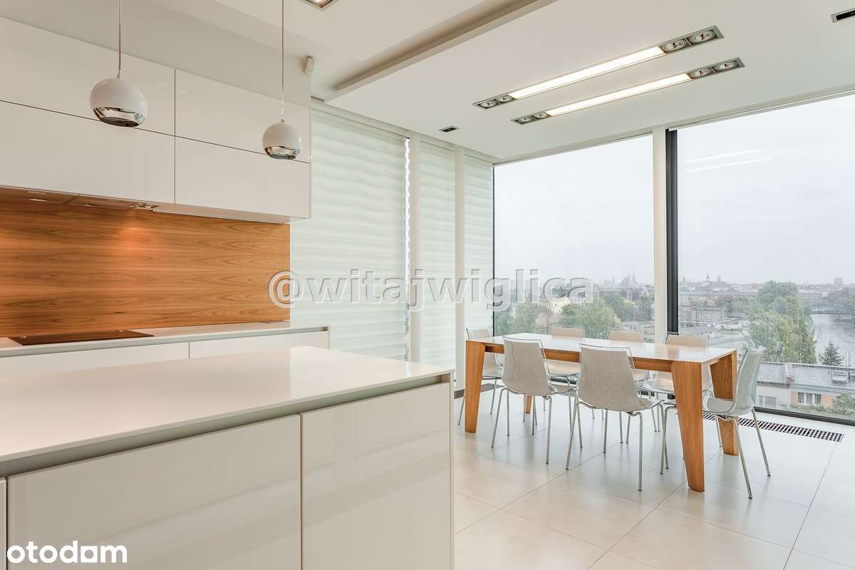 Zachwycający widok/Panorama miasta/TOP lokalizacja-4