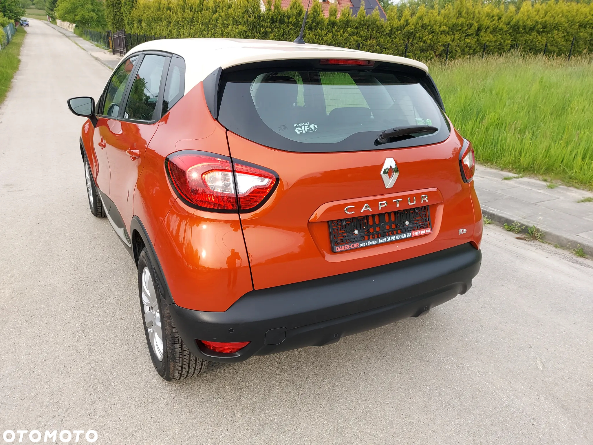 Renault Captur 0.9 Energy TCe Intens - 6