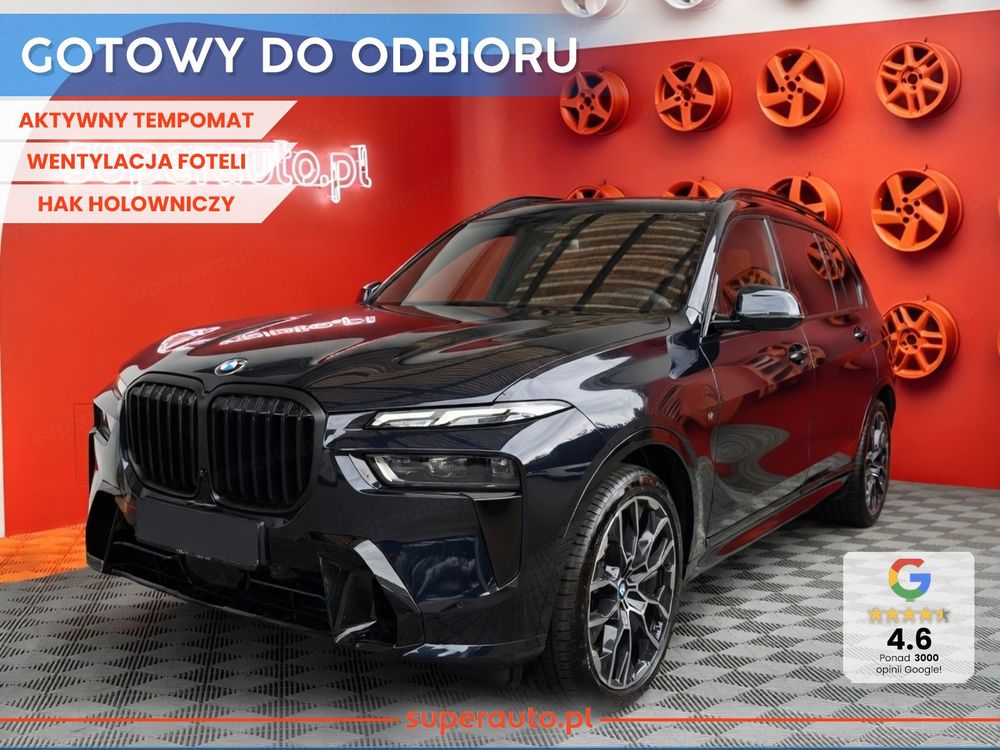 BMW X7 G07 xDrive40d mHEV M Sport sport 2026