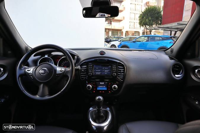 Nissan Juke 1.2 DIG-T N-Connecta Tecto Panoramico - 16