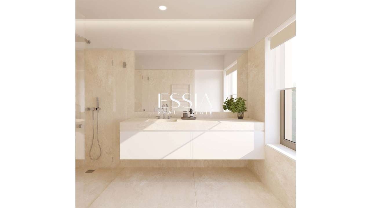 Apartamento T5 Duplex com Jardim no Foz Villas, na Foz do Douro-8
