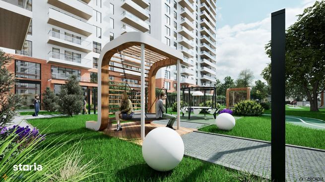 Apartament 2 camere | Complex cu Facilitati Premium | Zona Obor-7