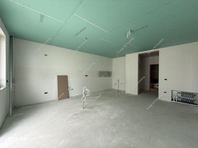 Apartament 2 Camere+Curte 30mp | Giroc-1