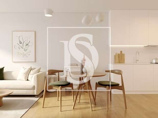 Apartamento T0 Novo em Leça da Palmeira | Moinho de Vento Flats-5