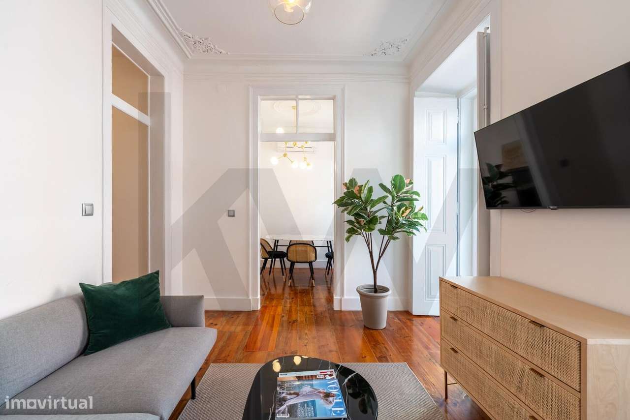 T2 no Bairro Alto - Grande imagem: 3/28