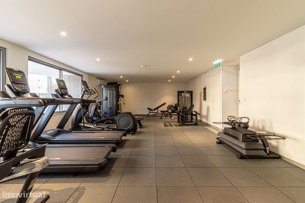 Apartamento T2 Novo a estrear no Condomínio Lago Altear-32