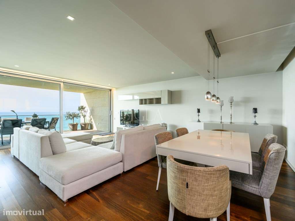 T3 Mobilado em Condomínio de Luxo - Vistas mar - Grande imagem: 4/33