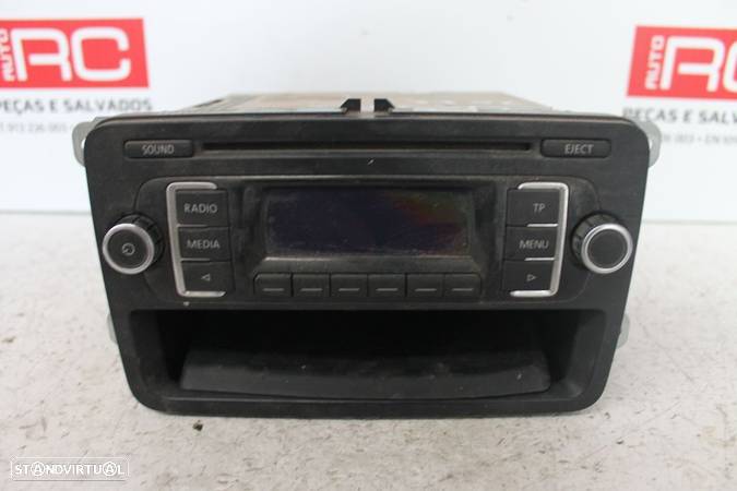Auto Radio Volkswagen Caddy de 2011 - 2