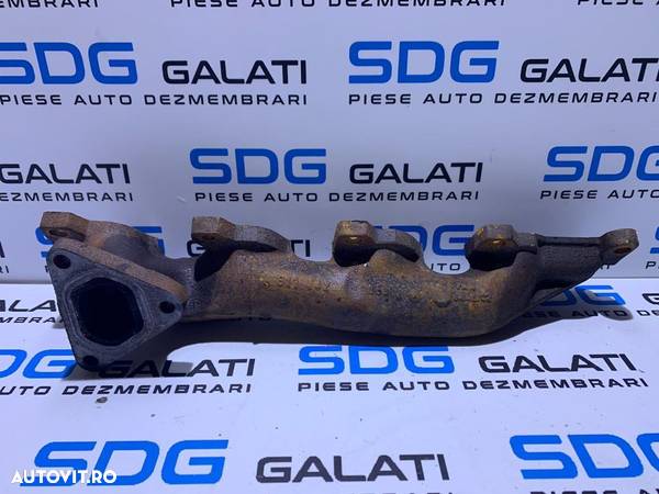 Galerie Evacuare Gaze Turbo Mercedes-Benz Sprinter 2.2 CDI Euro 3 / Euro 4 2000-2010 Cod A6111420501 - 8