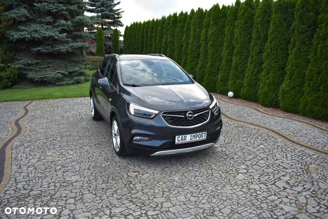 Opel Mokka X 1.4 (ecoFLEX) ECOTEC Start/Stop Innovation - 23