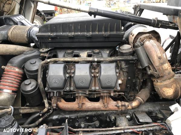Motor anexe piese Mercedes Benz MB Actros Axor din dezmembrari - 8