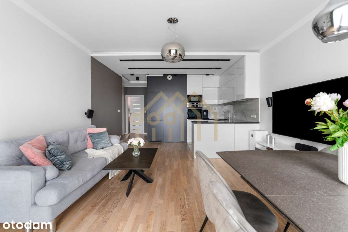 3-pokojowe mieszkanie | Cybernetyki 4 | Mokotów - Pełny obrazek: 4/20