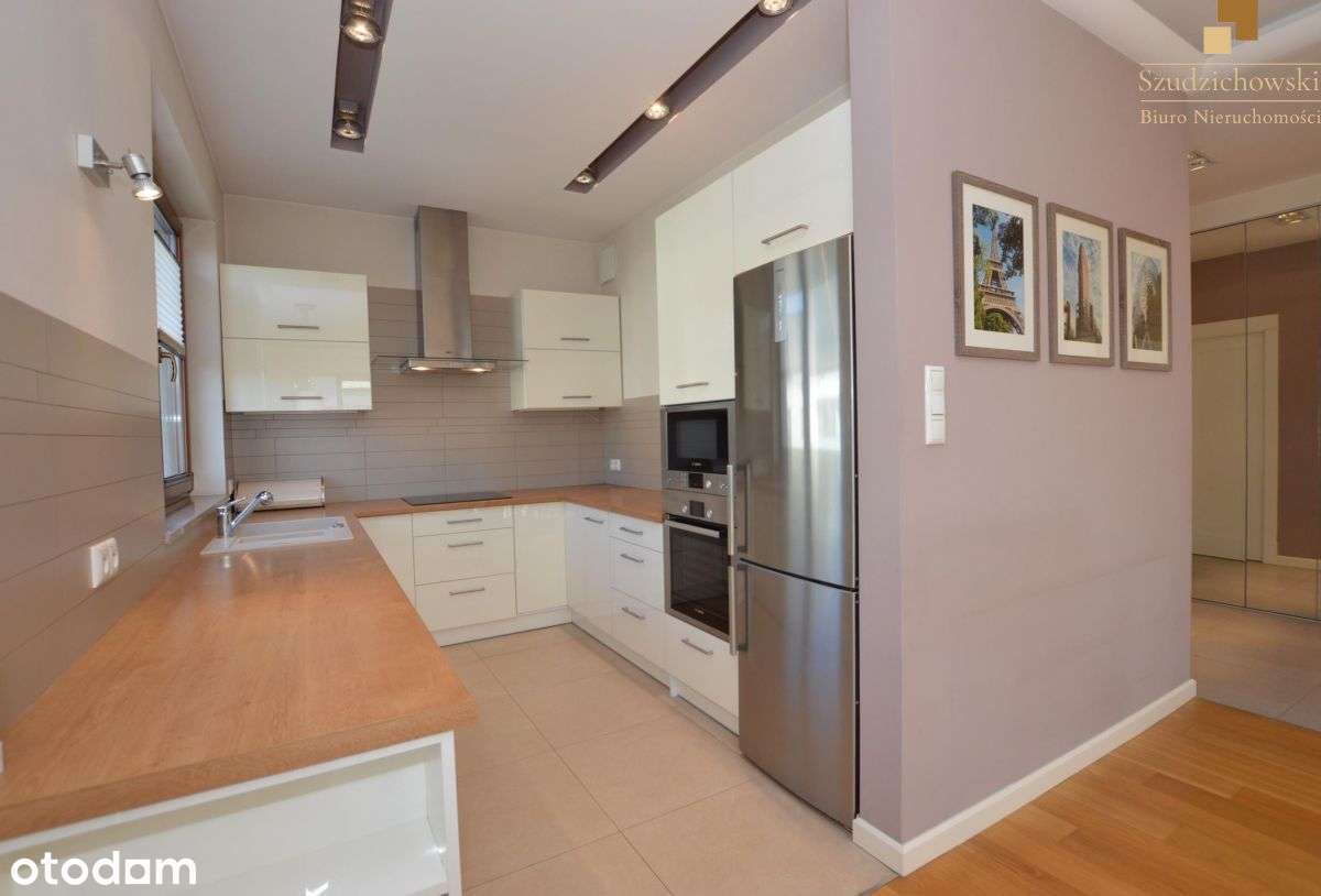 3 pokoje Wilanów, Al. Rzeczypospolitej 10-5