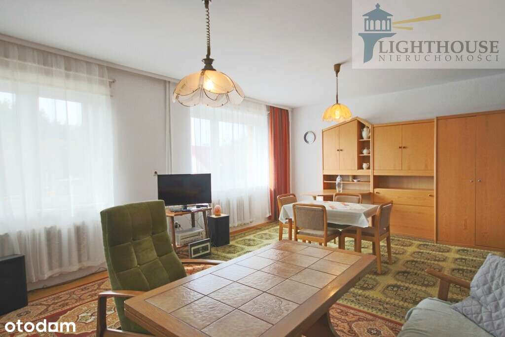 Duży Dom wolnostojący z potencjałem w Godziszewie-3