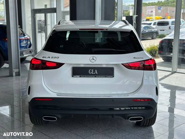 Mercedes-Benz GLA 220 4Matic 8G-DCT AMG Line Advanced Plus - 7