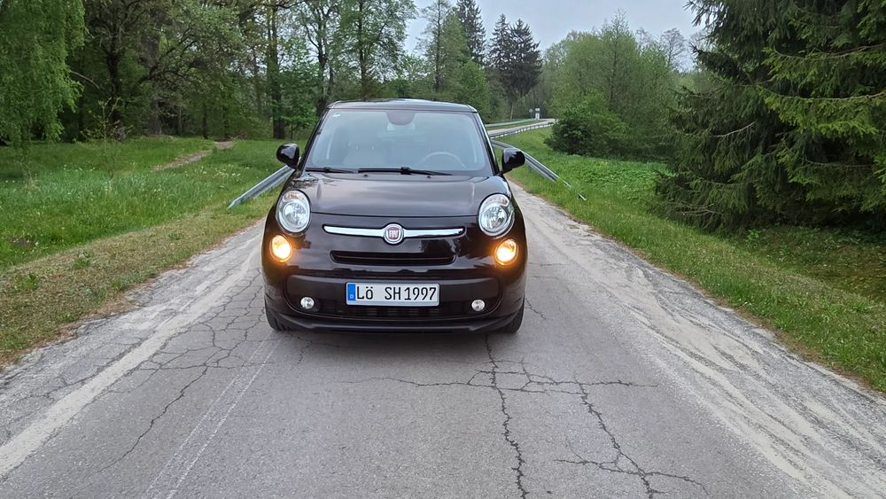 Fiat 500L 0.9 TwinAir Start&Stopp Trekking 2014