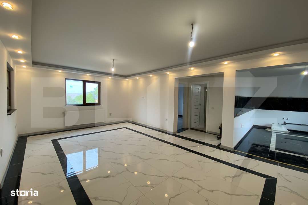 Casa moderna cu 210 mp utili, terase inchise si finisaje premium – C - Imagine principală: 2/14
