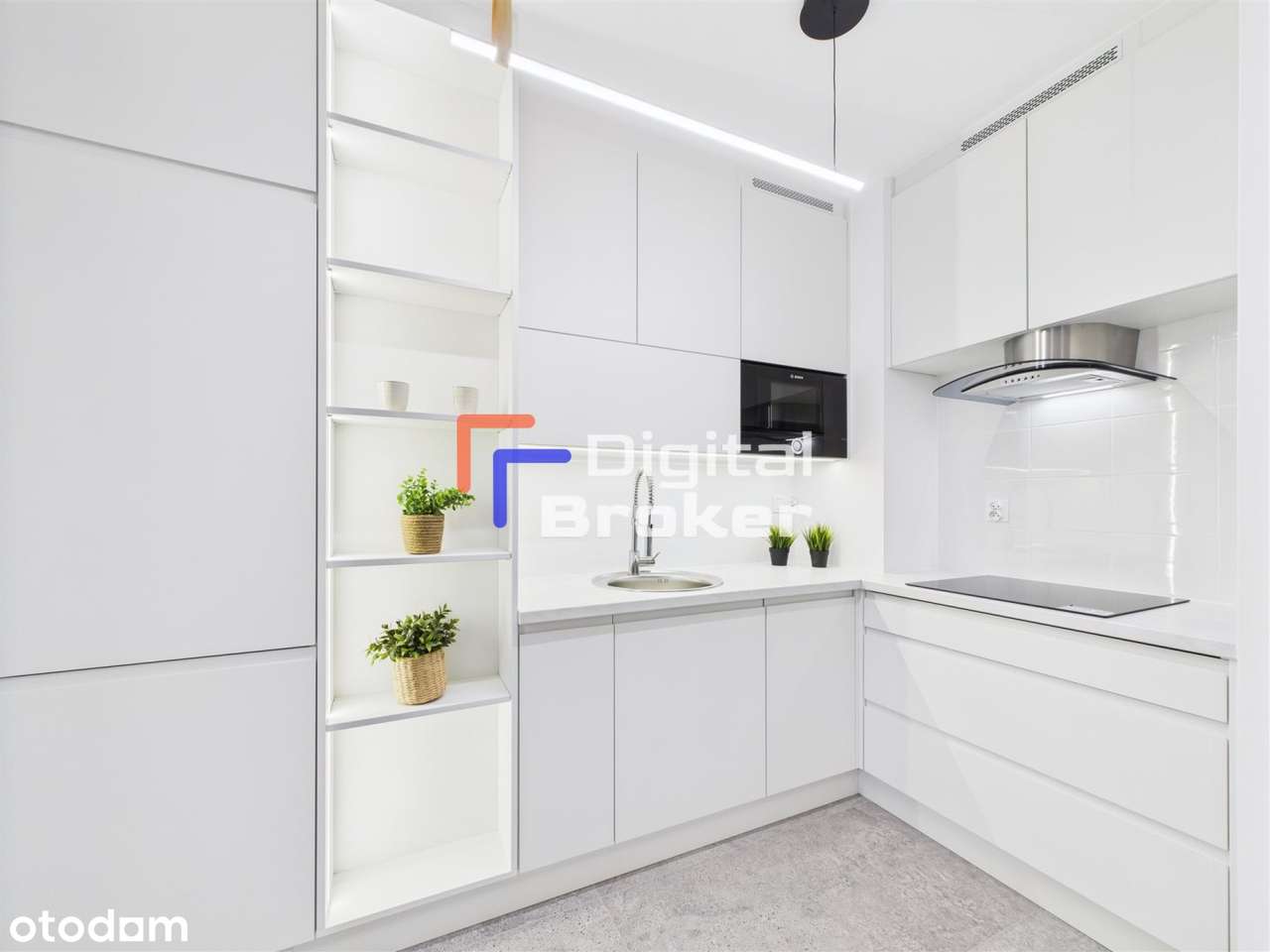 Nowe- M. Postojowe- 15m2 OGRÓDEK- Zielona Okolica - Pełny obrazek: 4/12