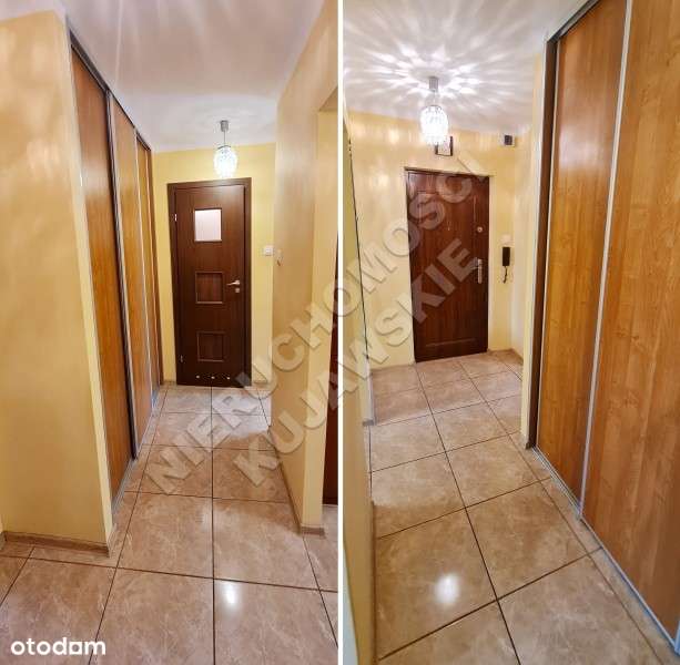 Umeblowane mieszkanie 2pok z balkonem, w Centrum - Pełny obrazek: 4/10