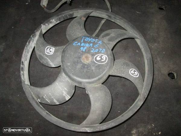 Ventilador REF069 TOYOTA CARINA E 1998 2,0TD - 1