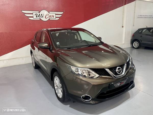 Nissan Qashqai 1.6 dCi Tekna Sport 17 S&S - 11