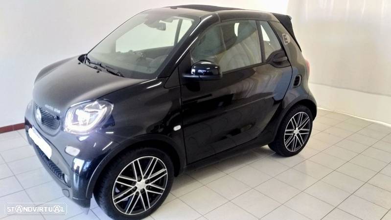 Smart ForTwo Coupé Electric Drive Brabus Style - 5