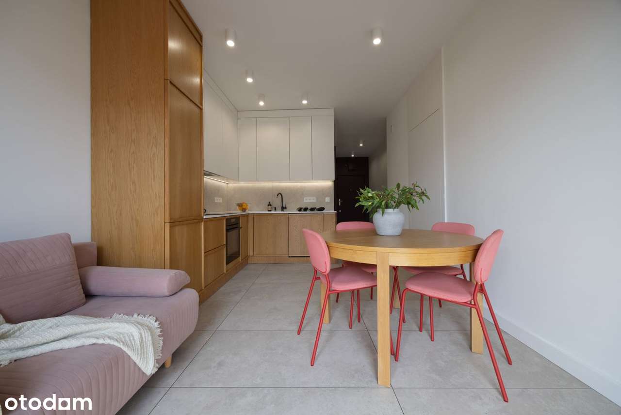 klimatyzowane 3-pokojowe mieszkanie (60 m²) – Bemowo, ul. Lazurowa