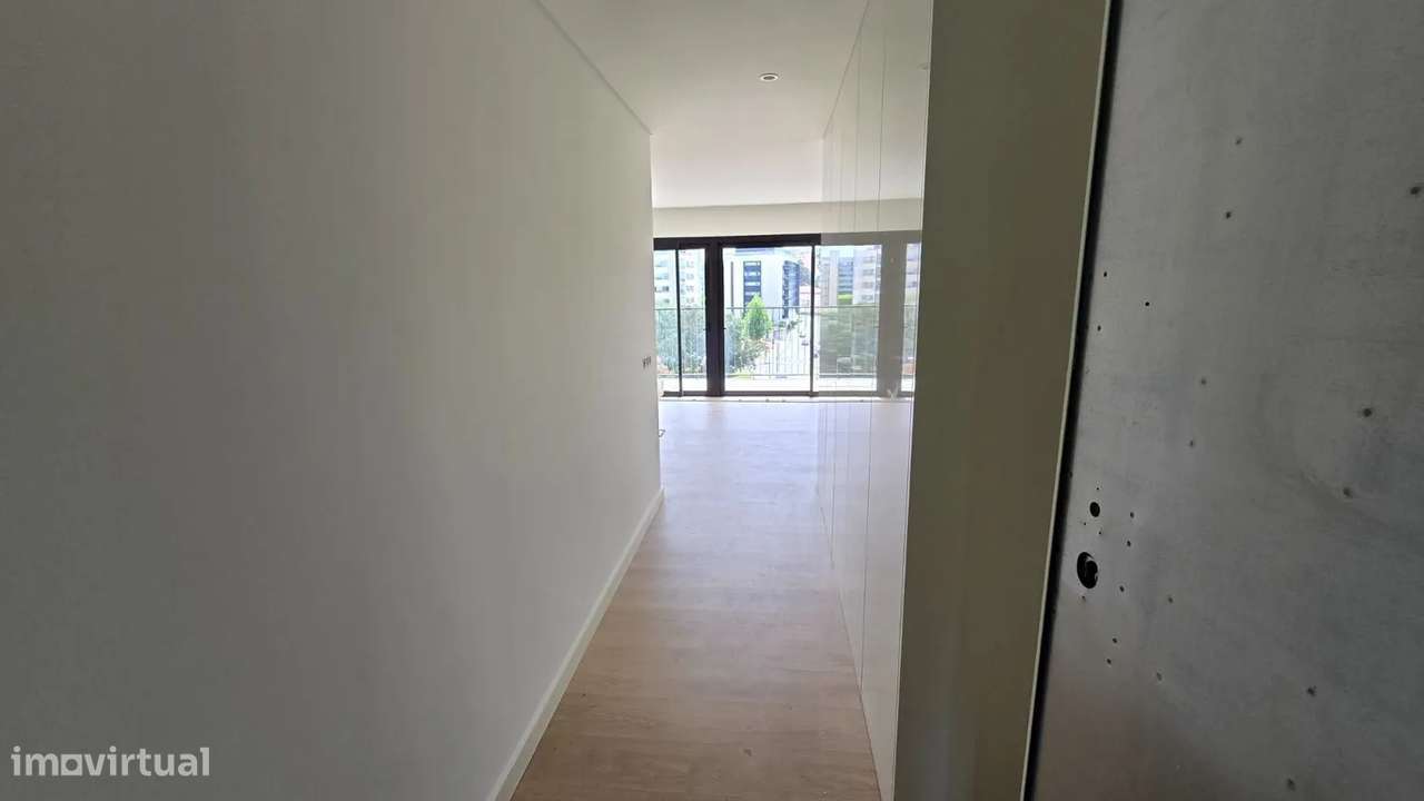 Apartamento T0 na Asprela, ao lado da FEUP-17