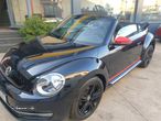 VW New Beetle Cabriolet The 1.2 TSI DSG (BlueMotion Tech) Exclusive Design - 30