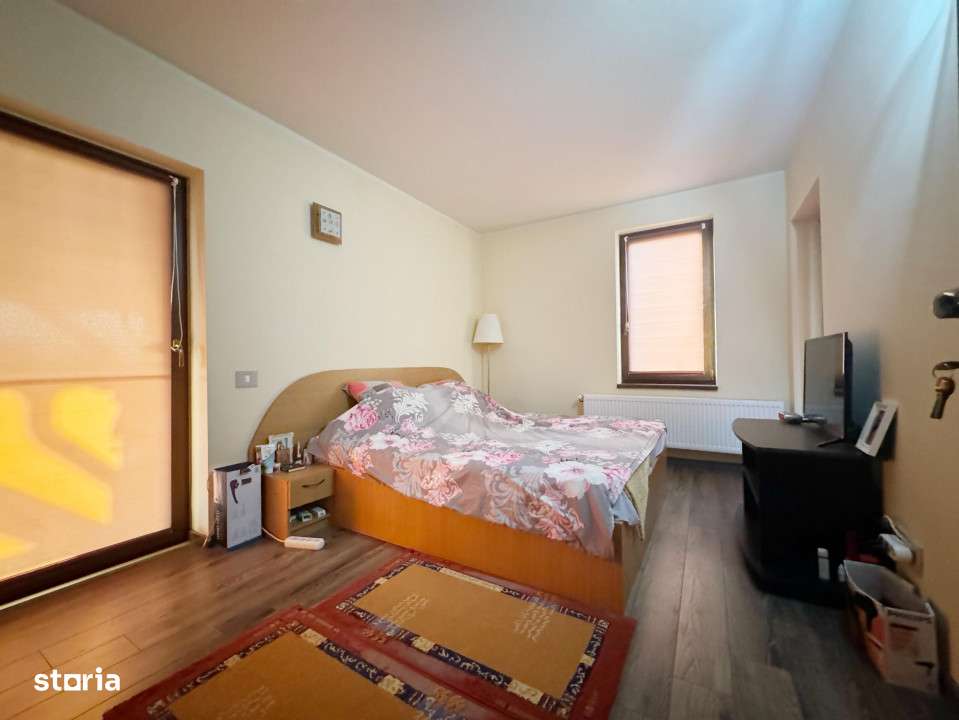 Casa tip duplex 4 camere, 135mp utili , P+Etaj, suprafata teren 400mp - Imagine principală: 3/19