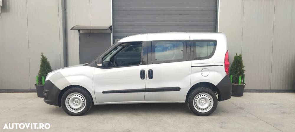 Opel Combo 1.6 CDTI L1H1 CV Combi - 6