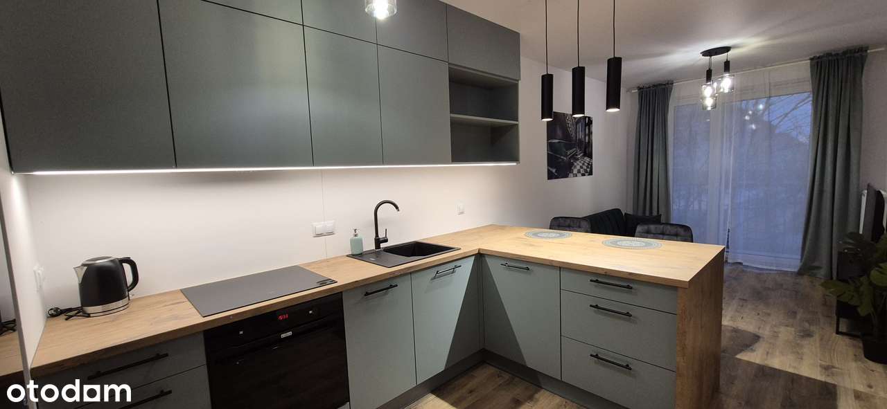 Nowe nowoczesne mieszkanie 2 pokoje w centrum Ożarowa obok stacji PKP - Pełny obrazek: 4/10
