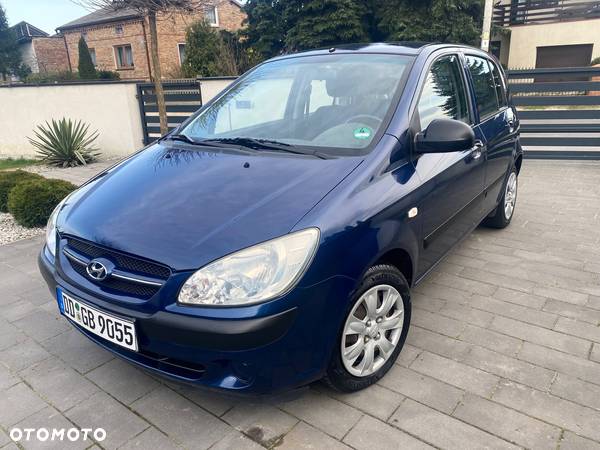 Hyundai Getz 1.1 Classic - 16