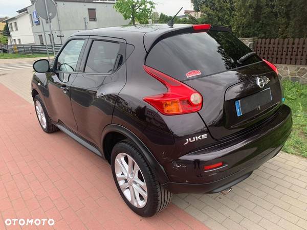 Nissan Juke 1.5 dCi Acenta - 5