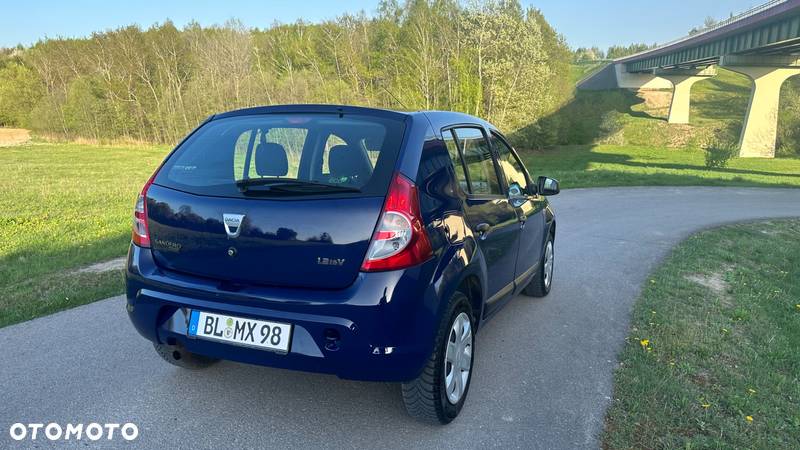 Dacia Sandero 1.2 16V - 22