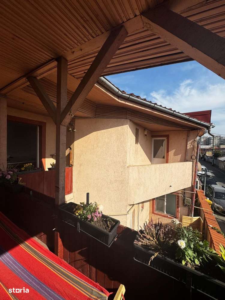 Vilă Rahova – 180 mp utili | 5 camere+ 2 bai | Garaj + Terasă 15 mp |-15