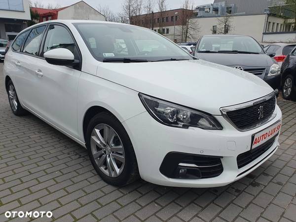 Peugeot 308 1.5 BlueHDi Active S&S - 1