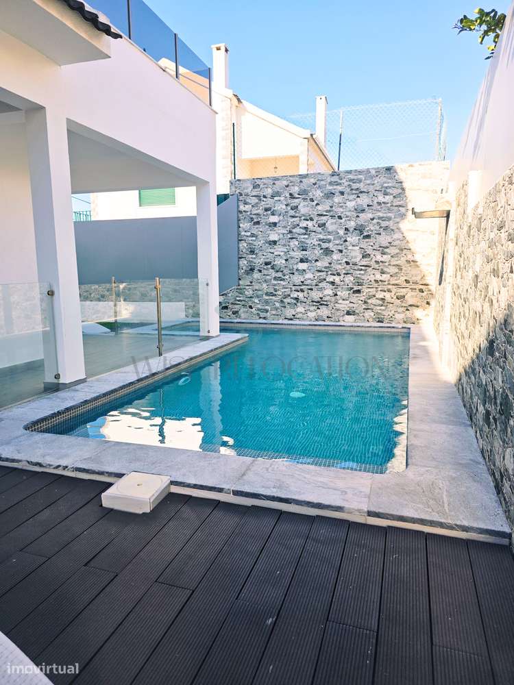 Oportunidade única - Moradia T4 em Belverde | Exclusividade e espaço-22