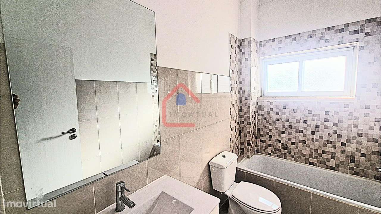 Apartamento T3 em Setúbal-15