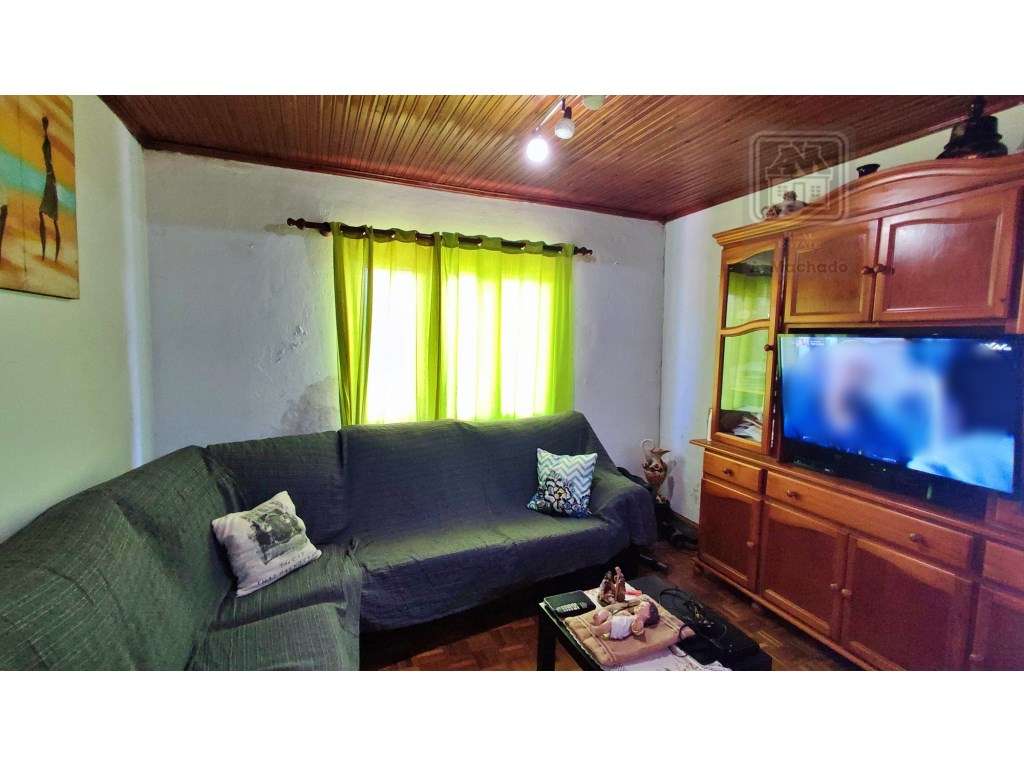 VENDA de CASA - MORADIA com Jardim, Entrada Lateral e Quintal - Fen...-21