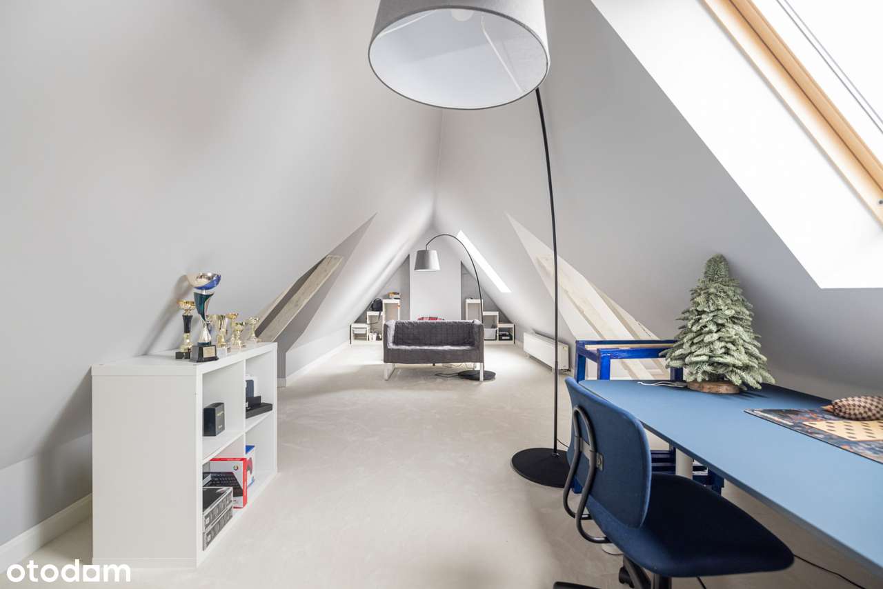 Najpiękniejszy dom we Wrzeszczu!-19